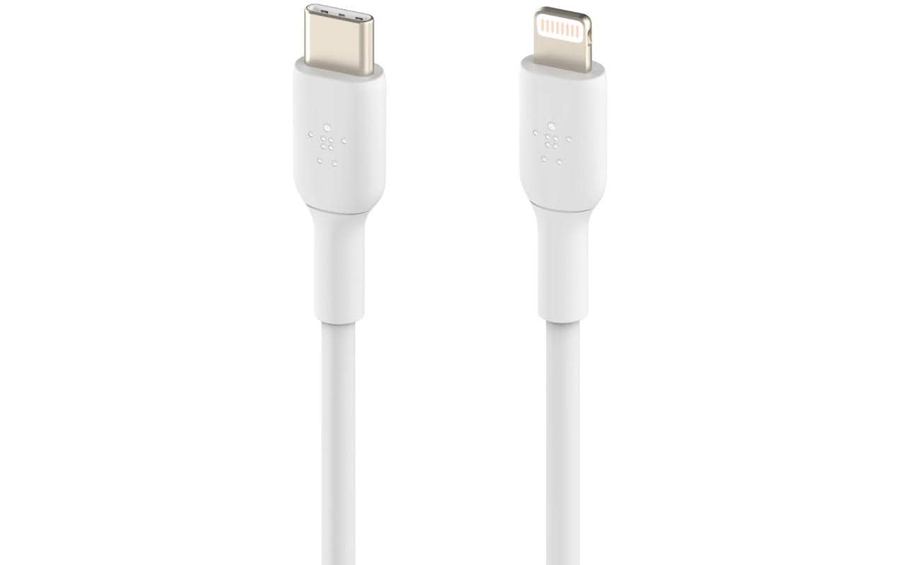 BELKIN BoostCharge USB-C-Lightning 1m