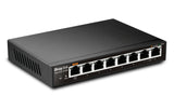 DrayTek VigorSwitch G1080 : 8 Ports RJ-45