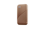 WD My Passport SSD 1TB Gold