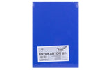 Folia, Fotokarton A4, 300 g/m², 50 Blatt, U