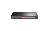 TP-Link TL-SL1226P PoE+ Switch
