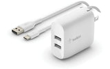 BELKIN BoostCharge USB-A-Netzladegerät Dau