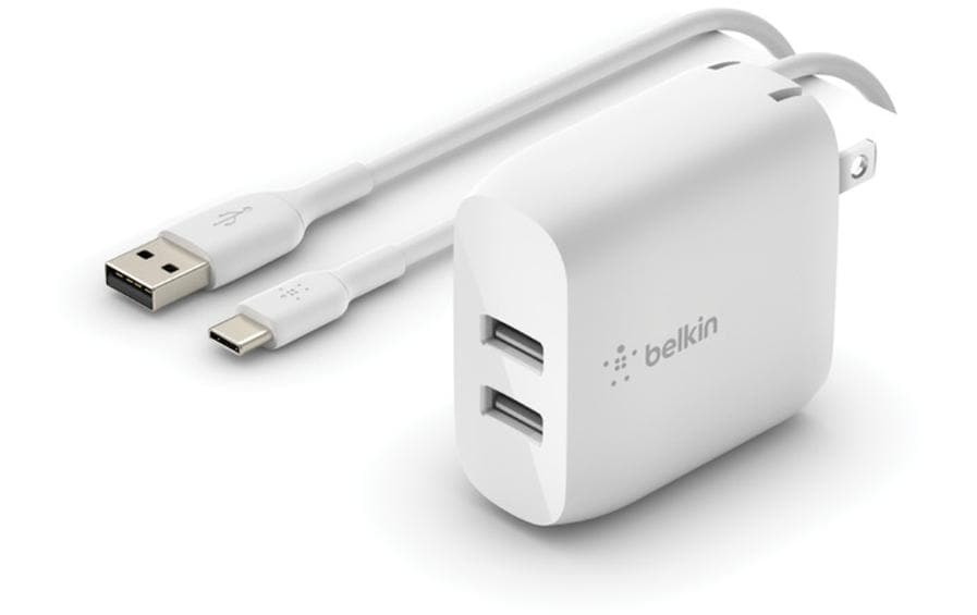 BELKIN BoostCharge USB-A-Netzladegerät Dau