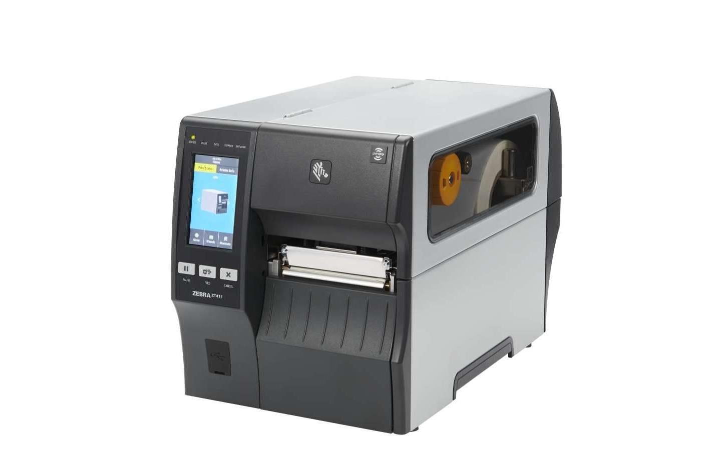 Zebra Thermotransferdrucker,ZT41143