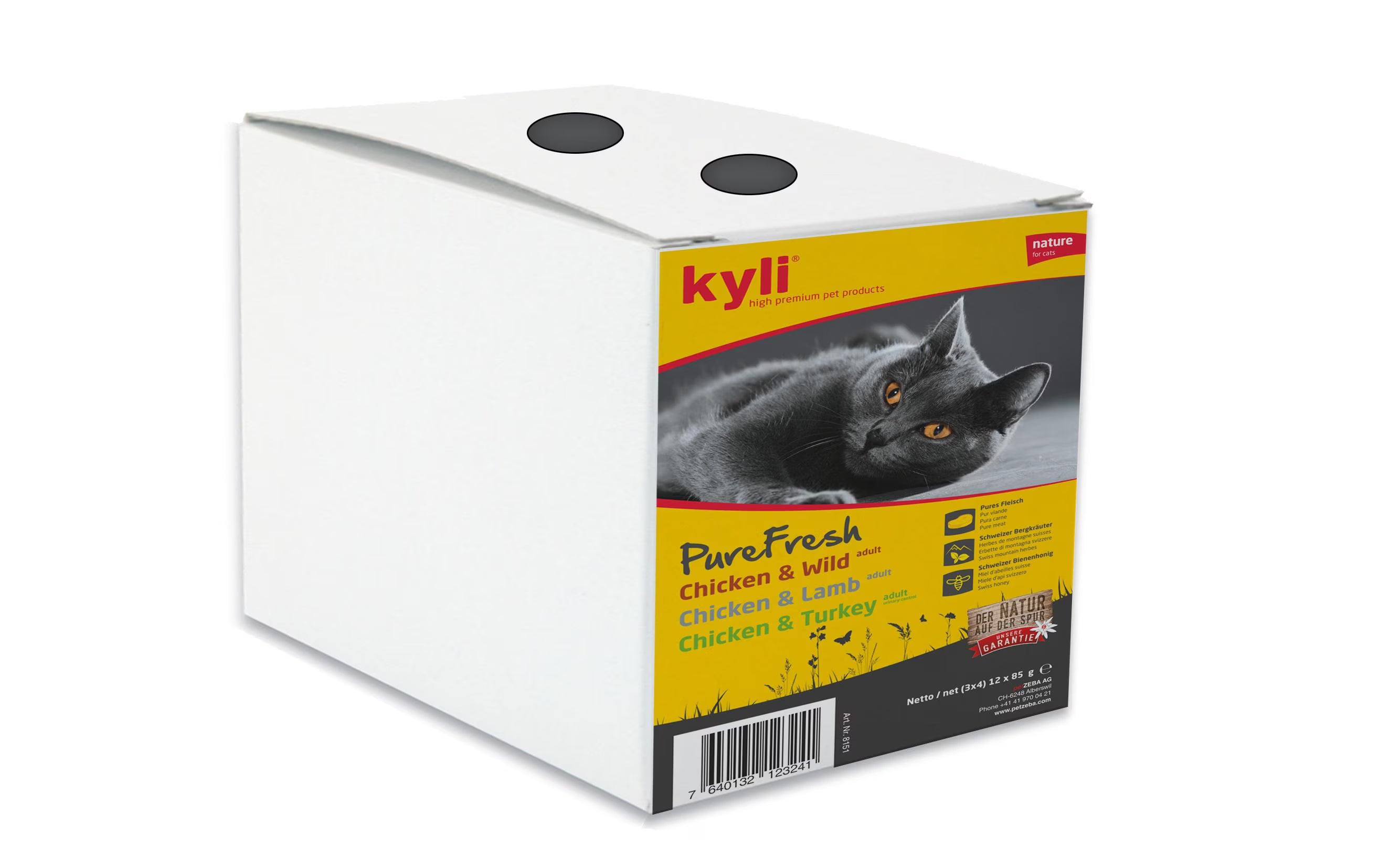 kyli PureFresh Mischkarton