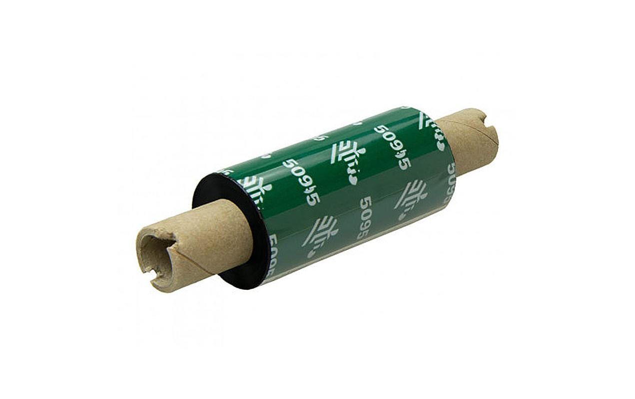 Zebra Farbband 5095, 64mm, 74m, 4