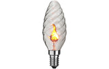 Lamp Flickering Flame