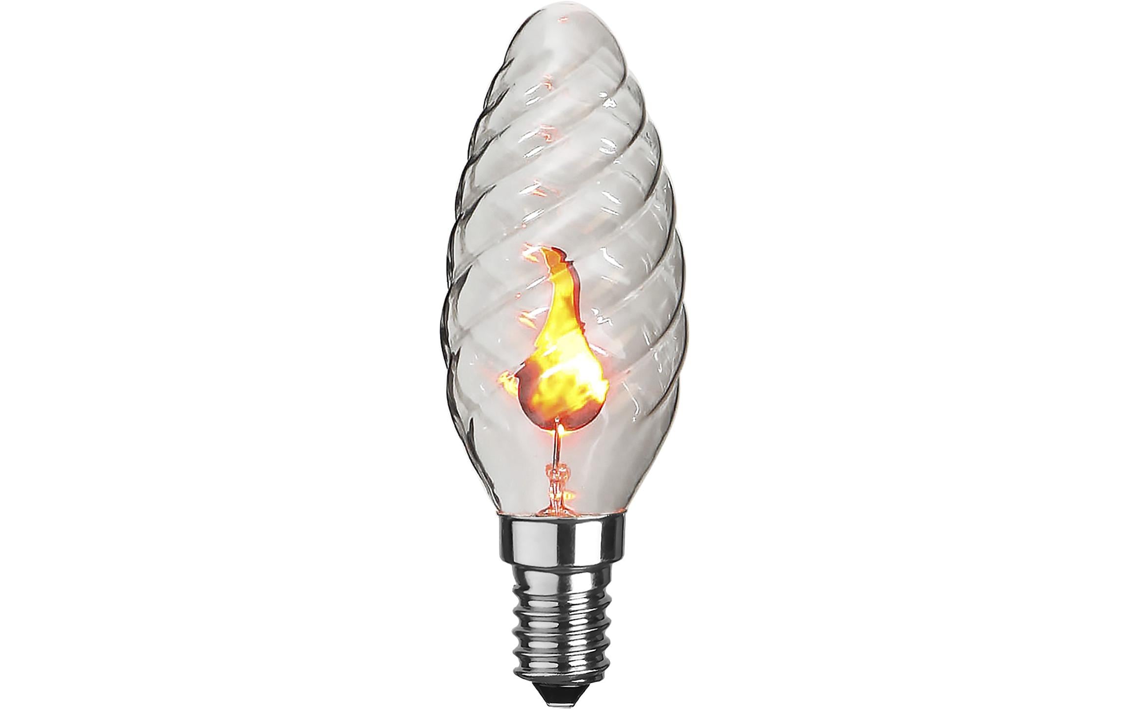 Lamp Flickering Flame