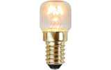 Backofenlampe 15W, E14, 2700K, 80lm, db