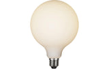 LED Leuchtmittel E27 G125 Opaq Dou Coating