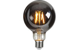 LED Leuchtmittel E27 G95 Plain Smoke