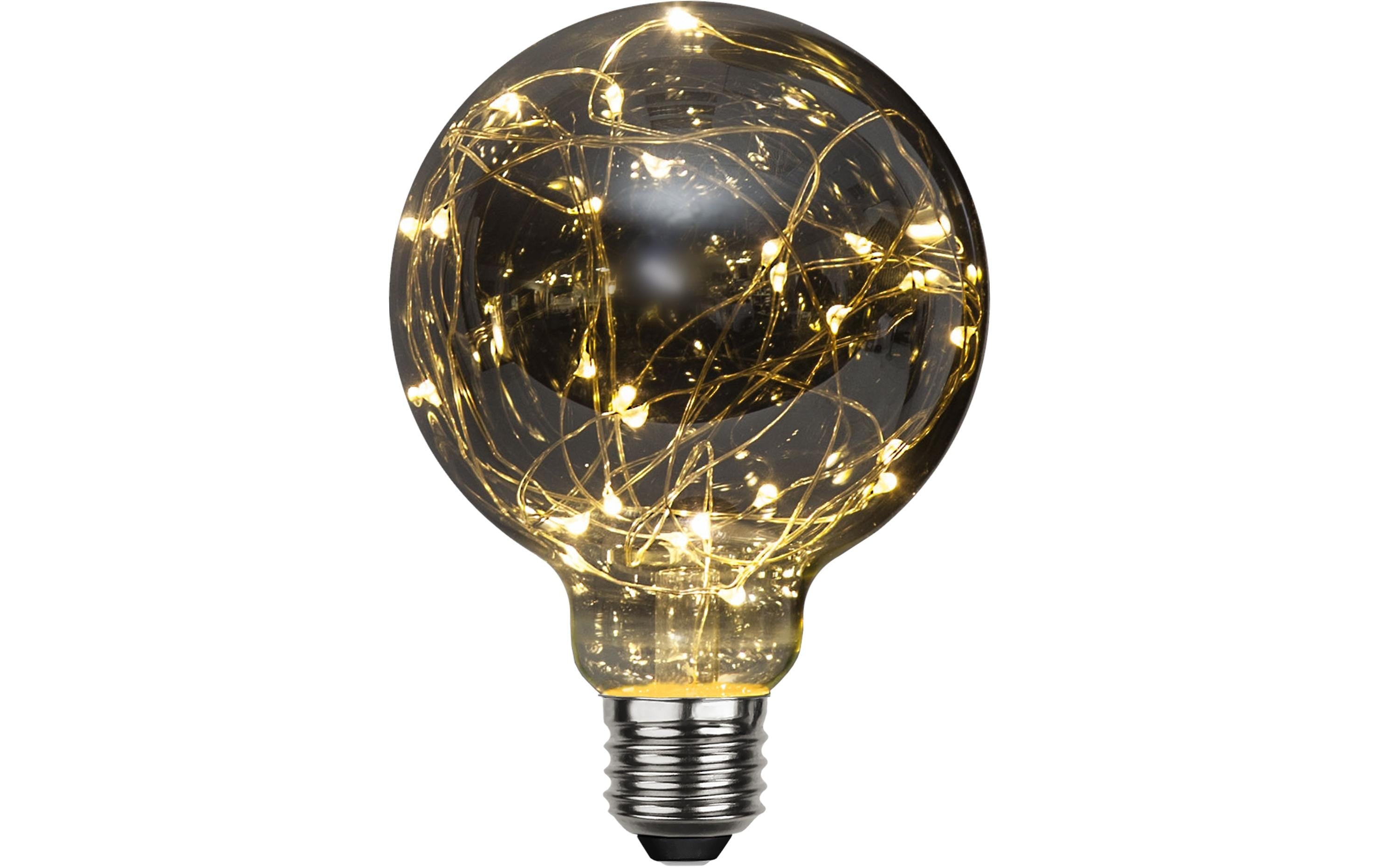 LED Leuchtmittel E27 G95 Decoled
