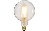 LED Leuchtmittel E27 G125 Soft Glow 3-step