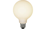 LED Leuchtmittel E27 G95 Opaq Dou Coating