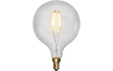 LED Leuchtmittel E14 G95 Soft Glow
