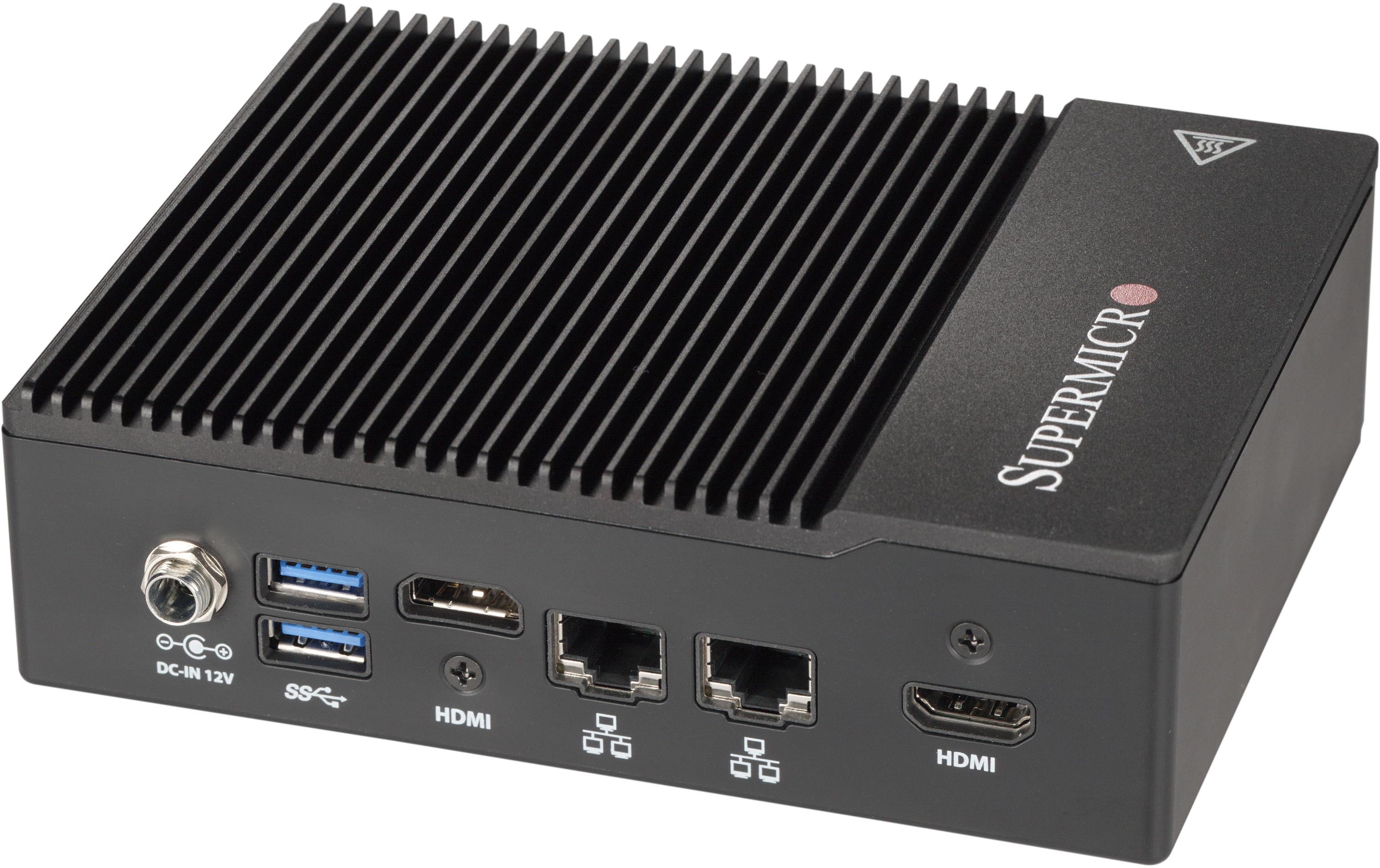 Supermicro E50-9AP-WIFI: Atom E3940