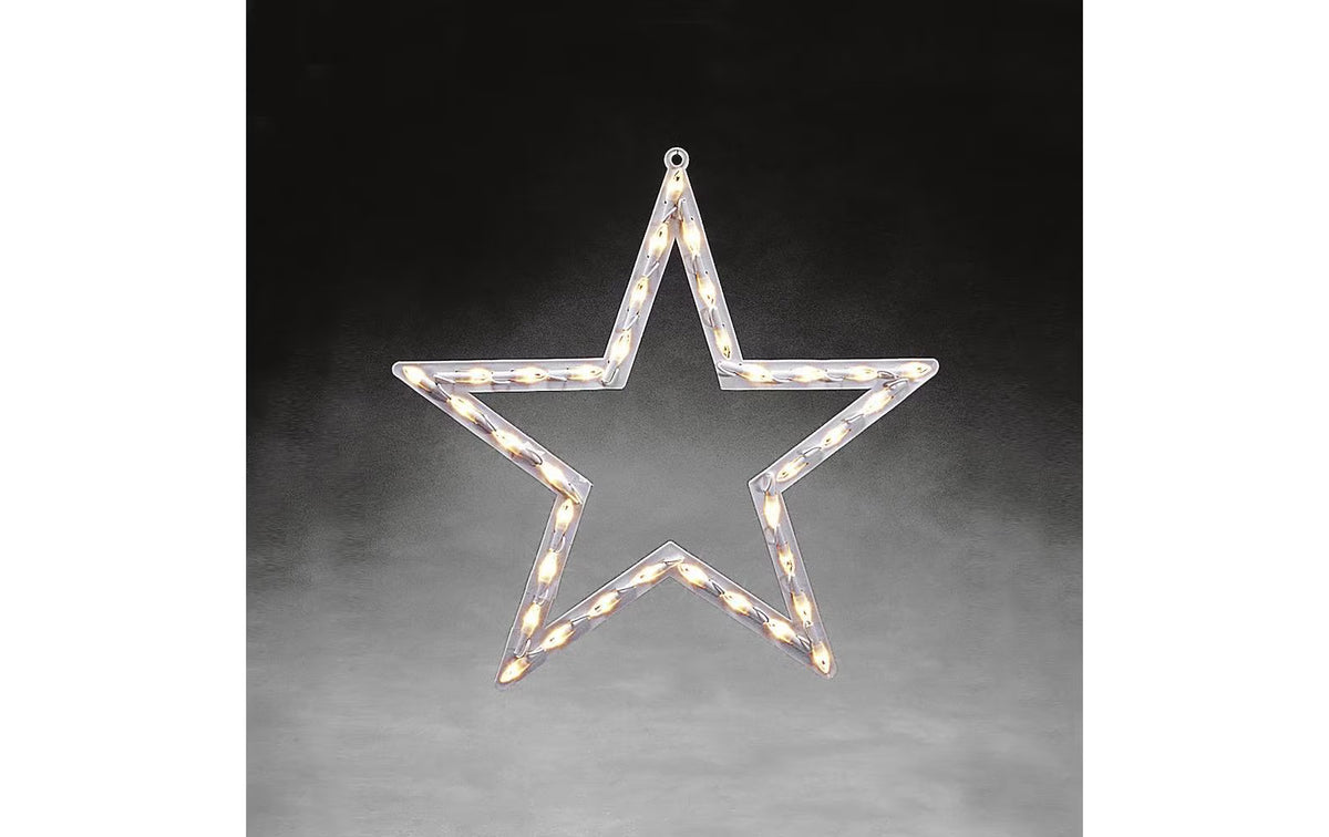 Konstsmide LED Stern 50cm, 35 LED