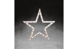 Konstsmide LED Stern 50cm, 35 LED