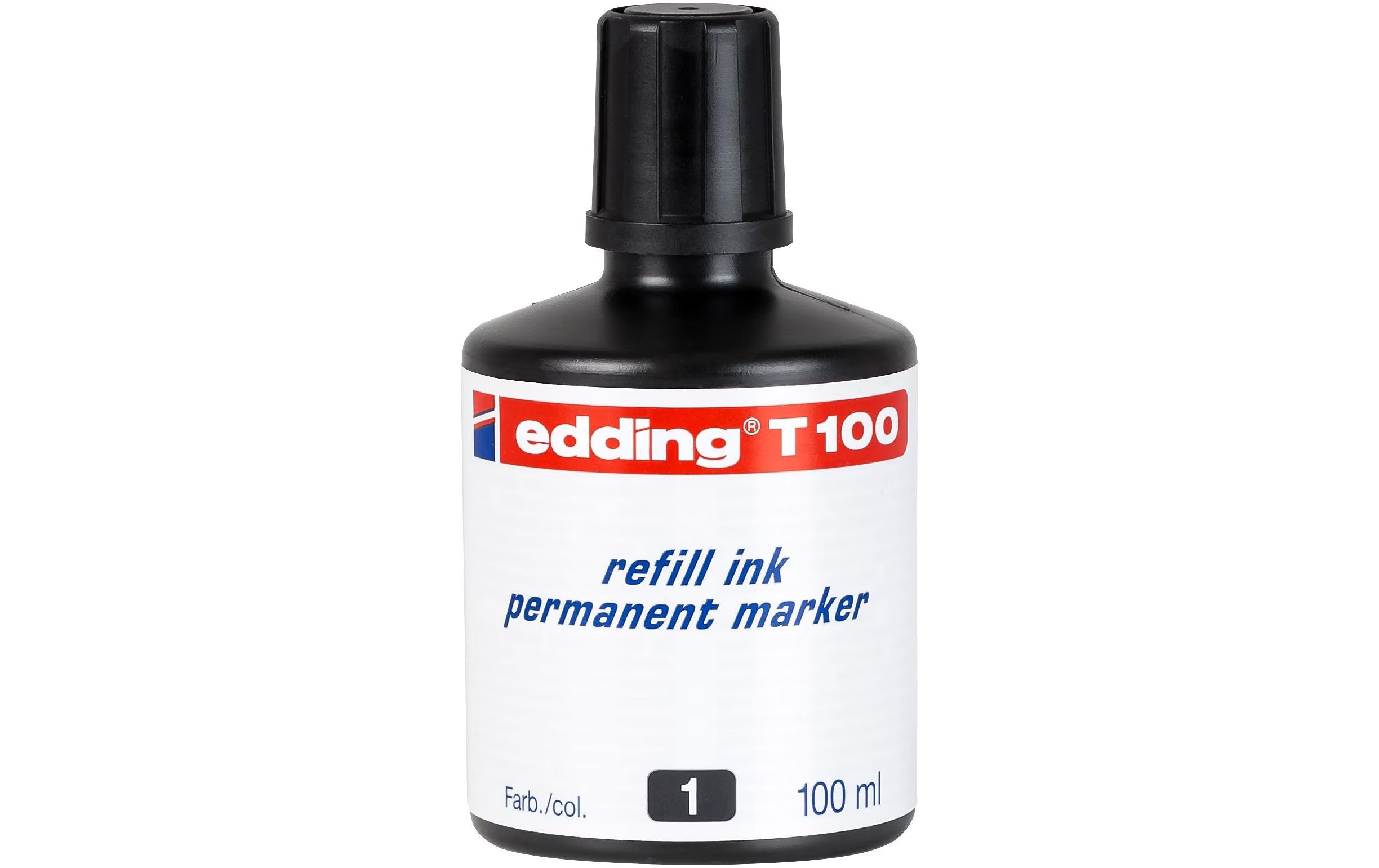 edding Nachfülltinte T 100 Permanentmarker