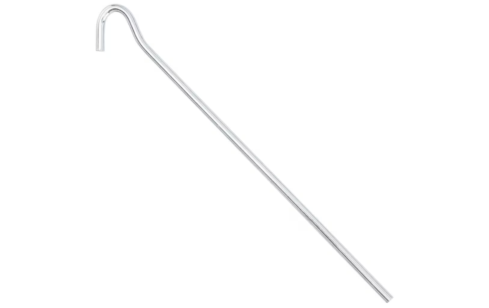 Erdnagel Stahl Rund