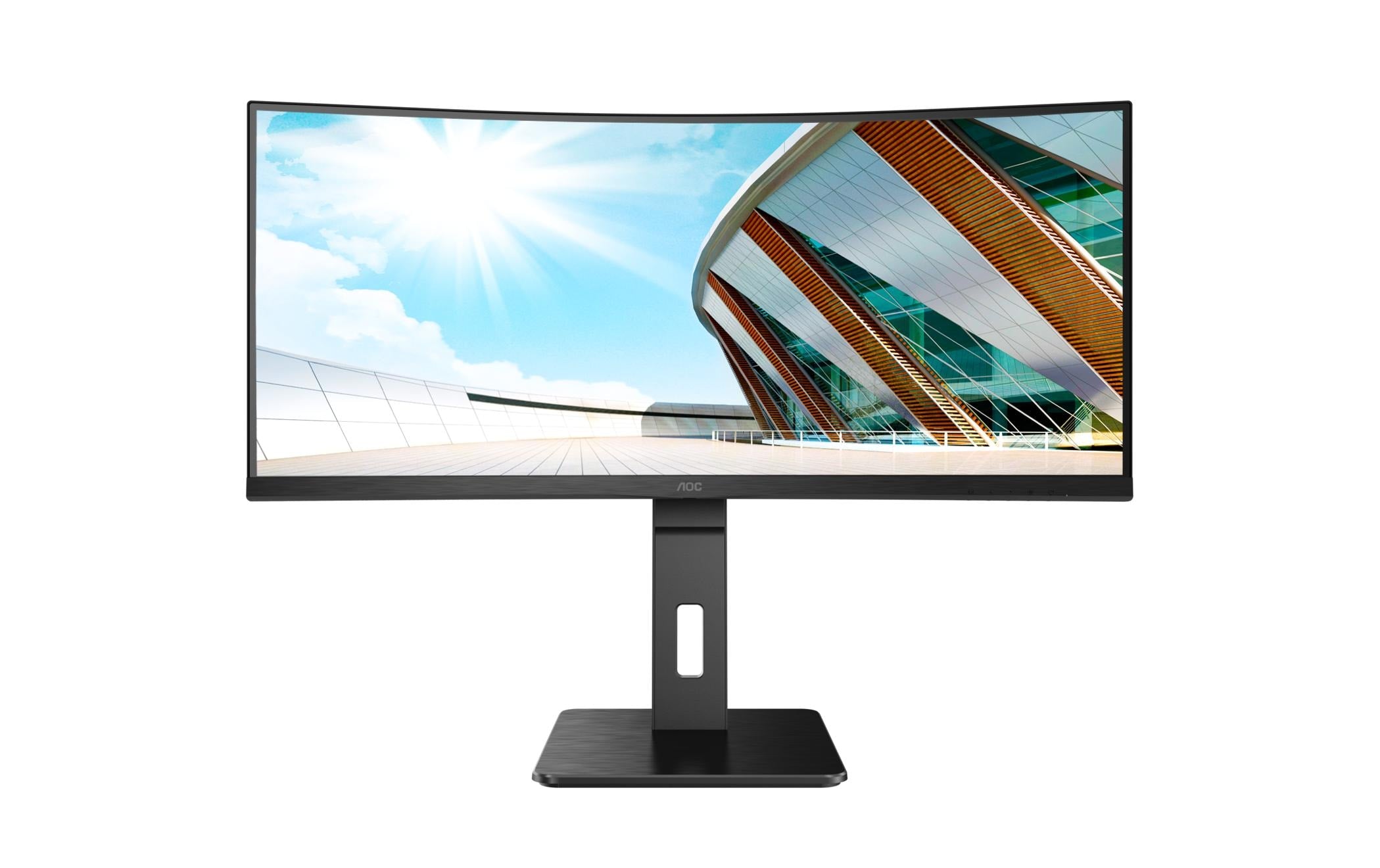 AOC 34 CU34P2A, 3440x1440, 21:9