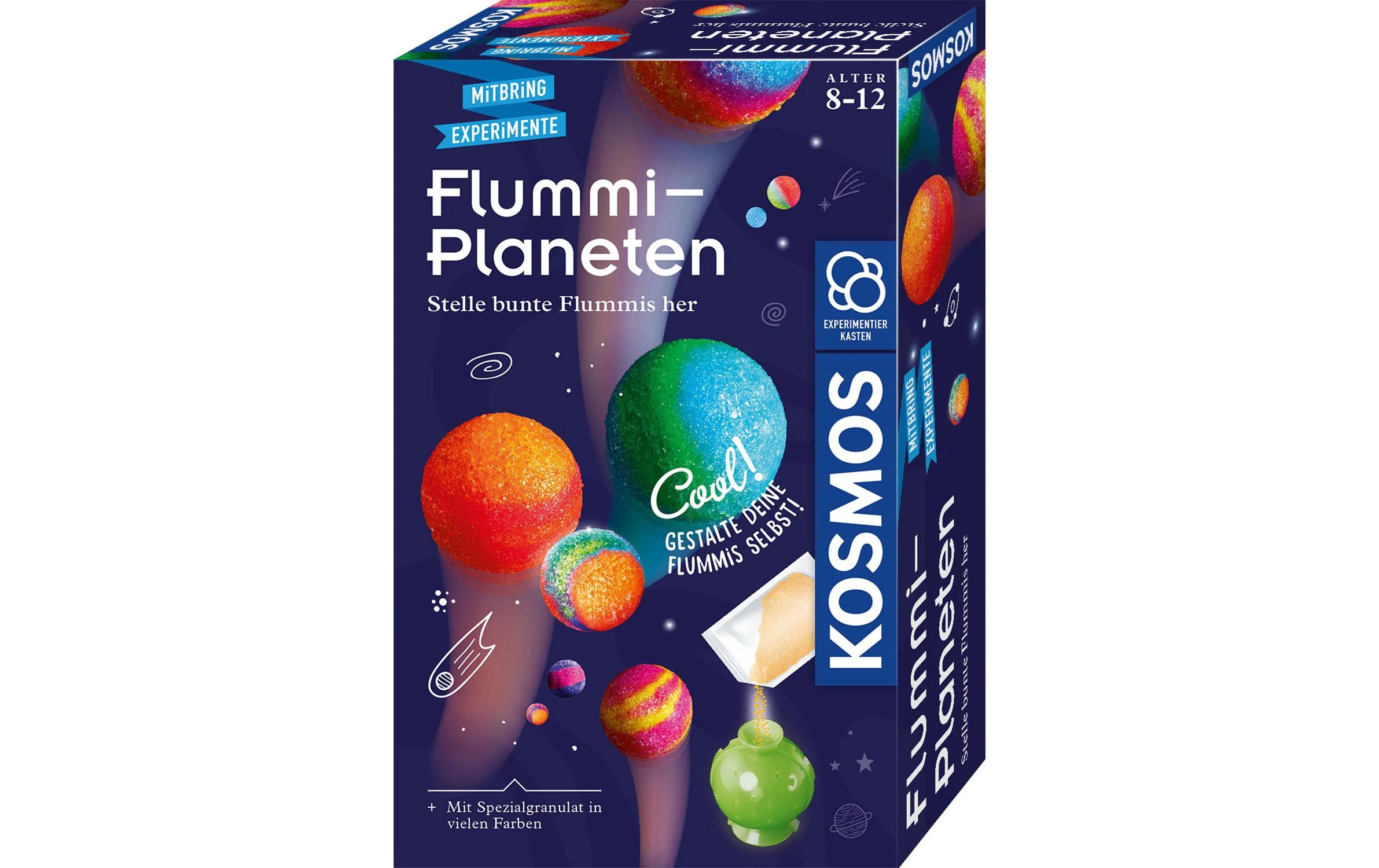 Kosmos Mitbring-Exper. Flummi-Planeten