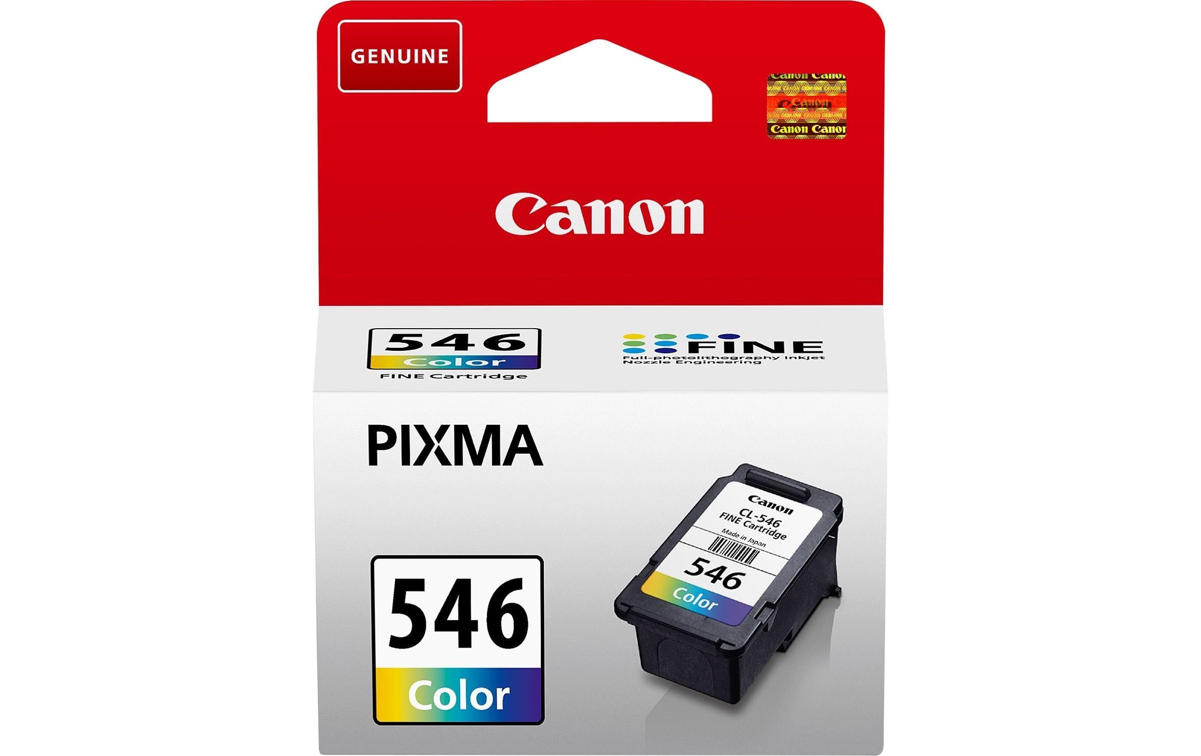 Canon Tinte CL-546
