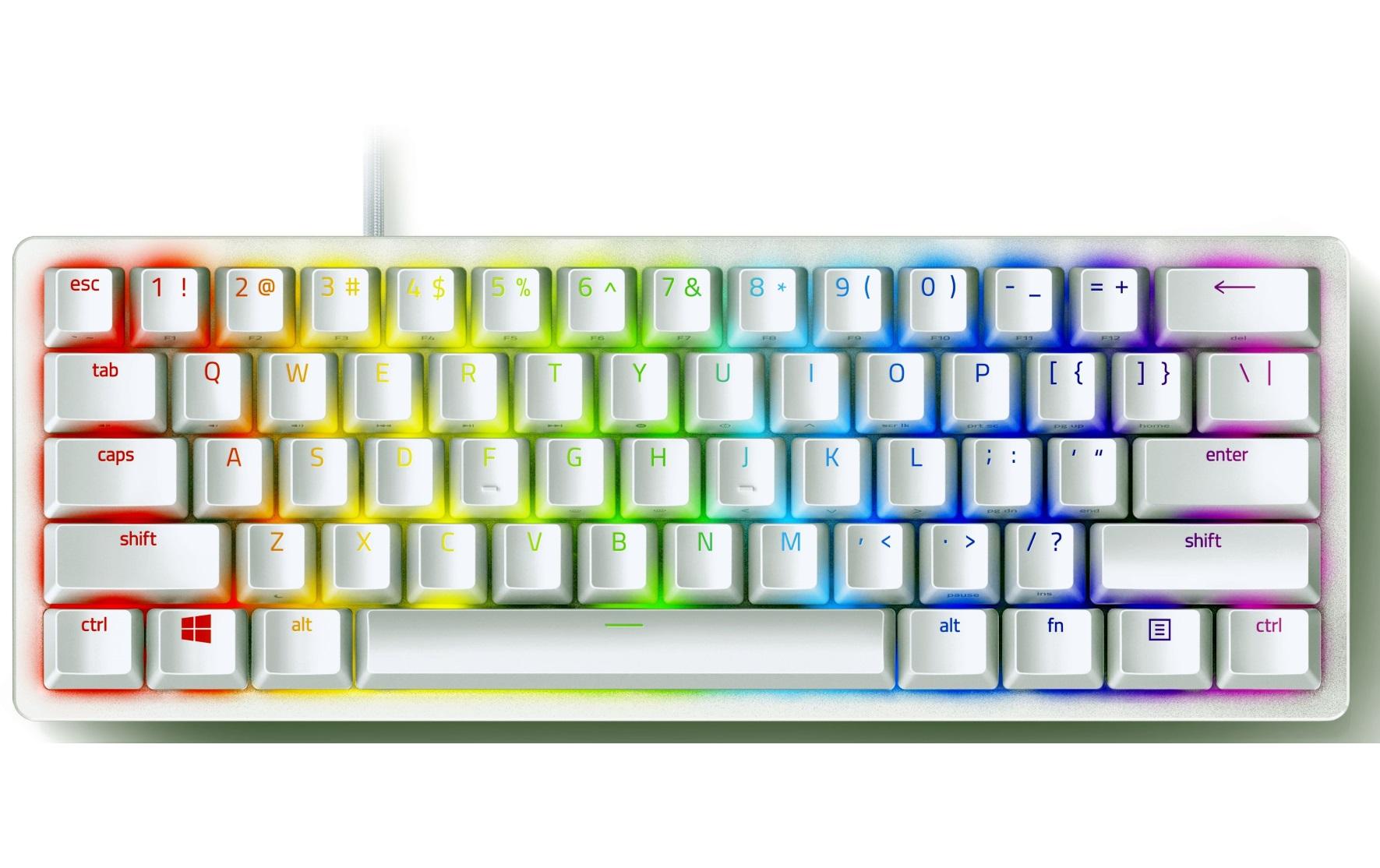 Razer Huntsman Mini Mercury