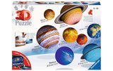 Puzzle Planetensystem
