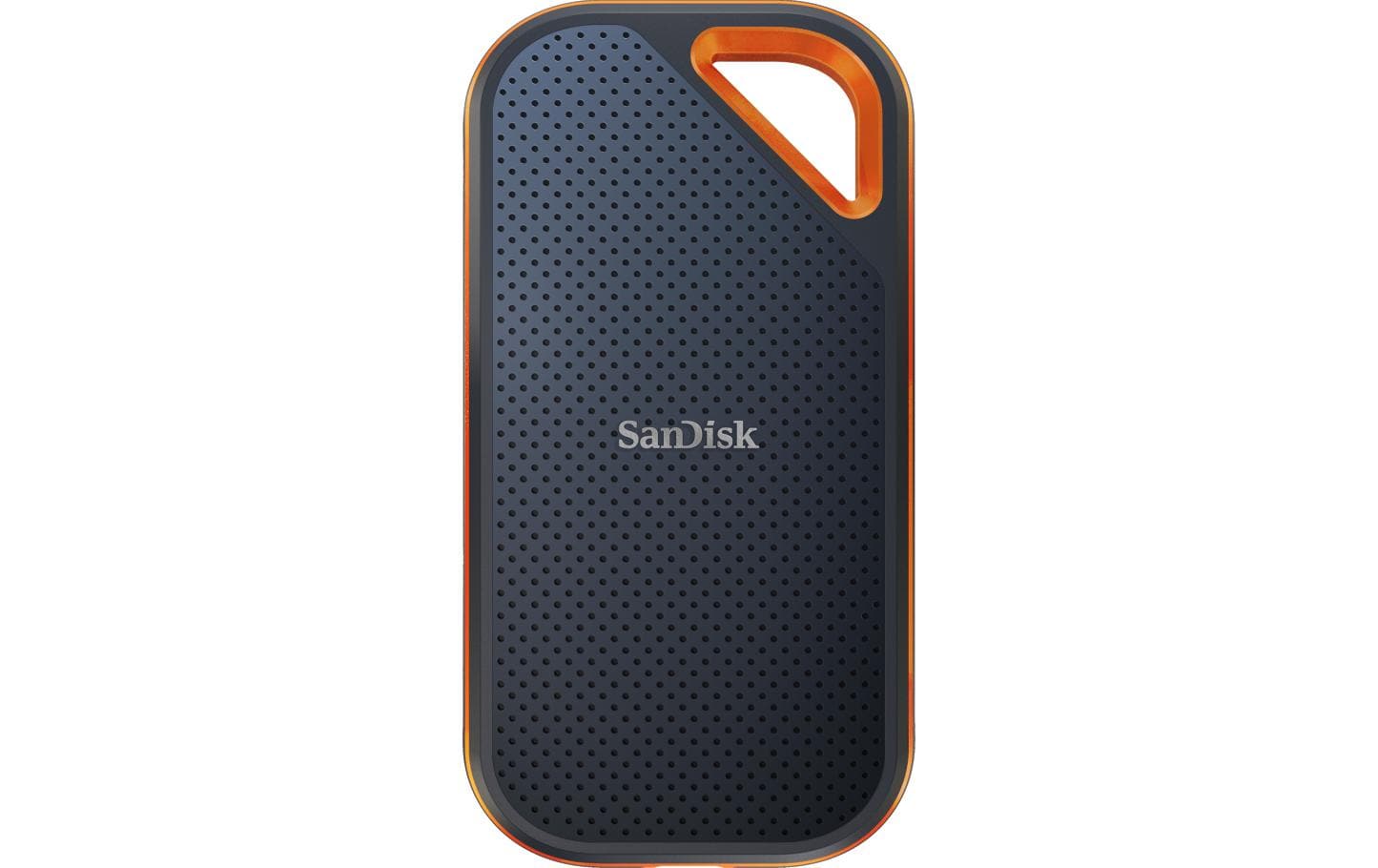 SanDisk SSD Extreme Pro Portable 4TB