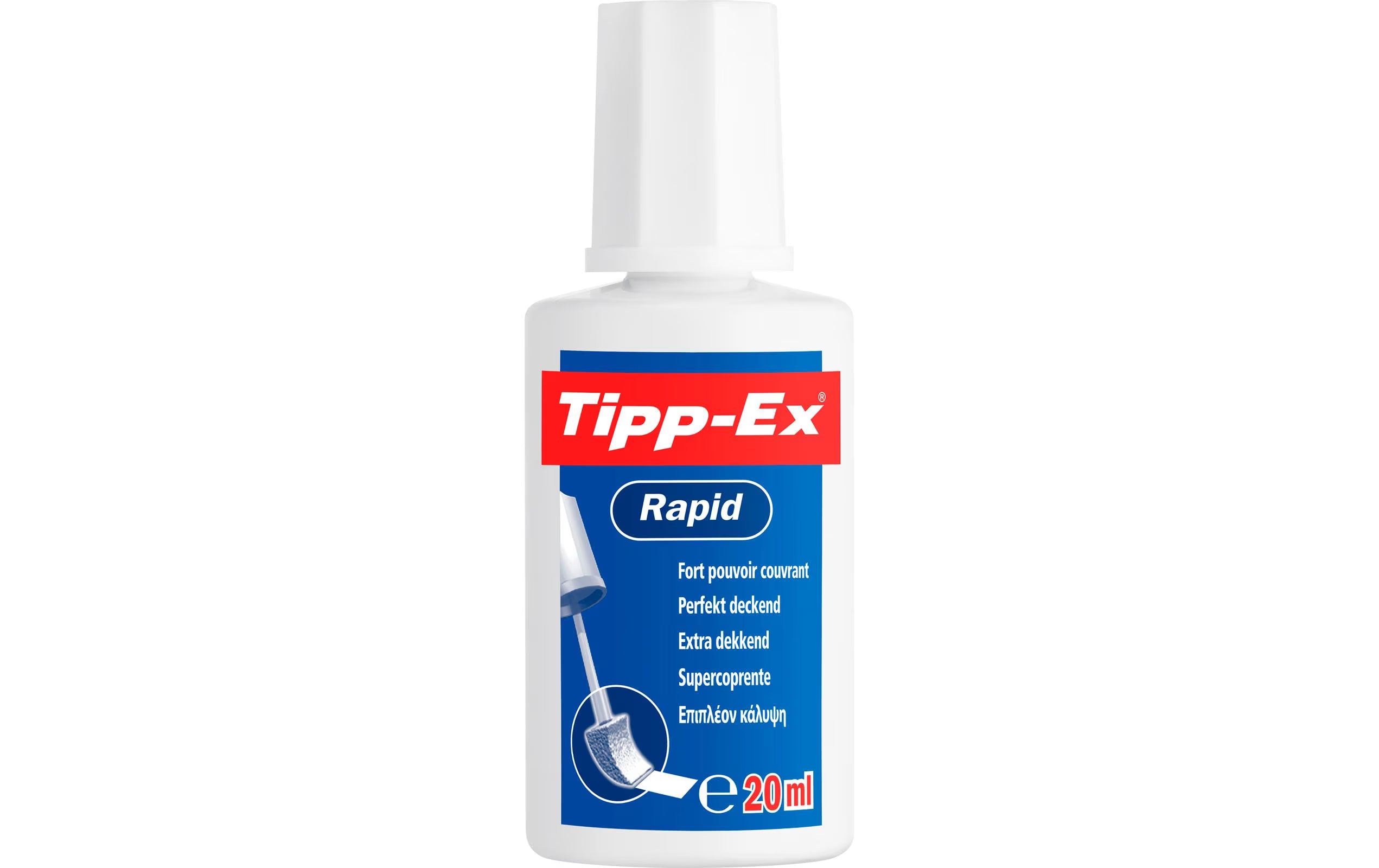 Tipp-Ex Rapid Korrekturflüssigkeit
