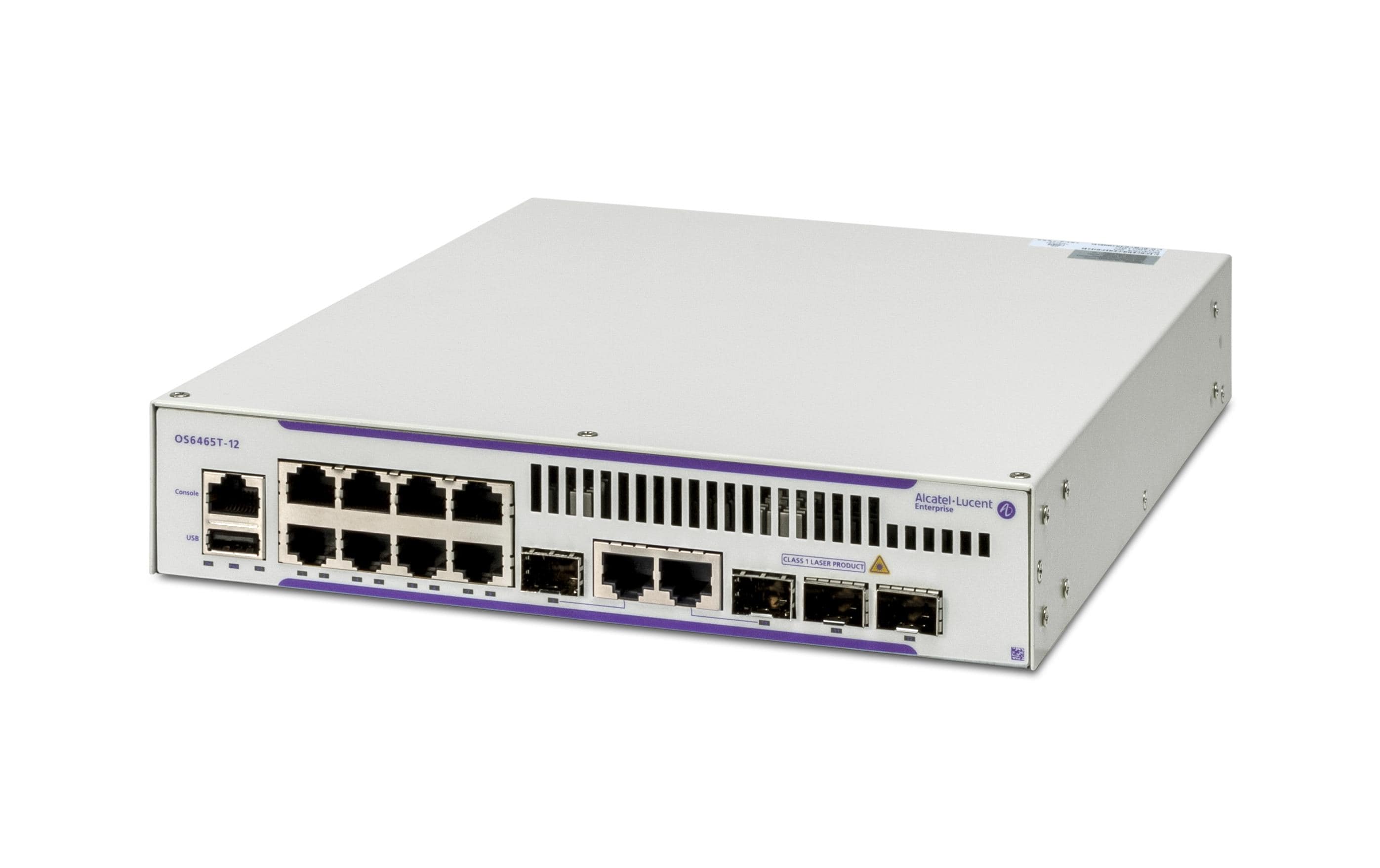 Alcatel-Lucent OS6465T-12