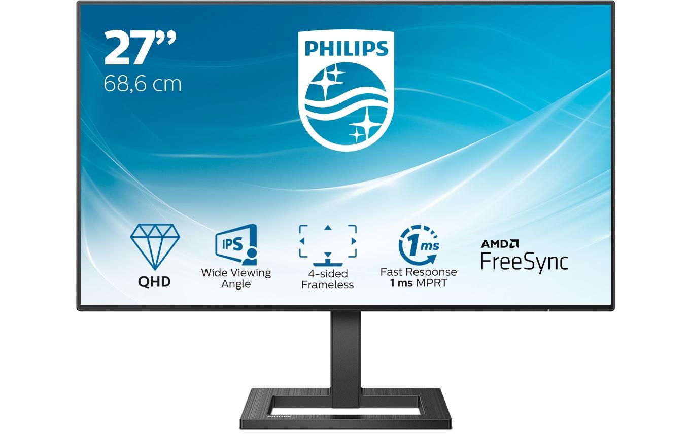 Philips 275E2FAE/00 27, 2560x1440, IPS