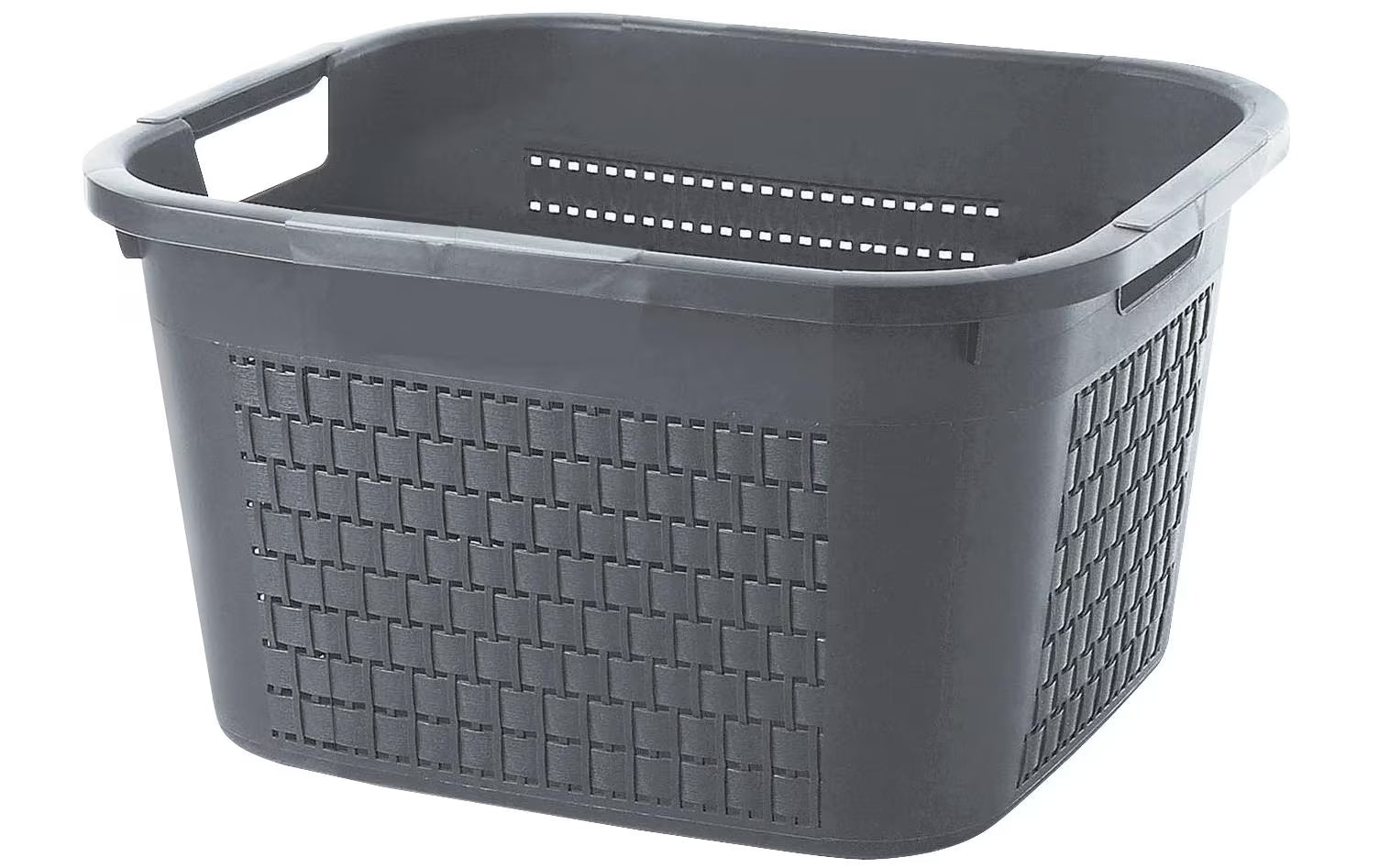 Rotho Wäschekorb Country 22 Liter