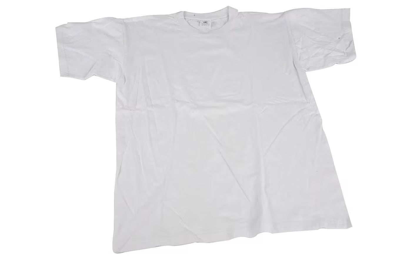 Creativ Company T-Shirt uni weiss