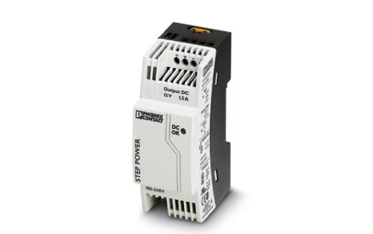 Phoenix Contact STEP POWER 12V - 1.5A
