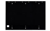 2N IP Verso Montageplatte 3 x 2 Module