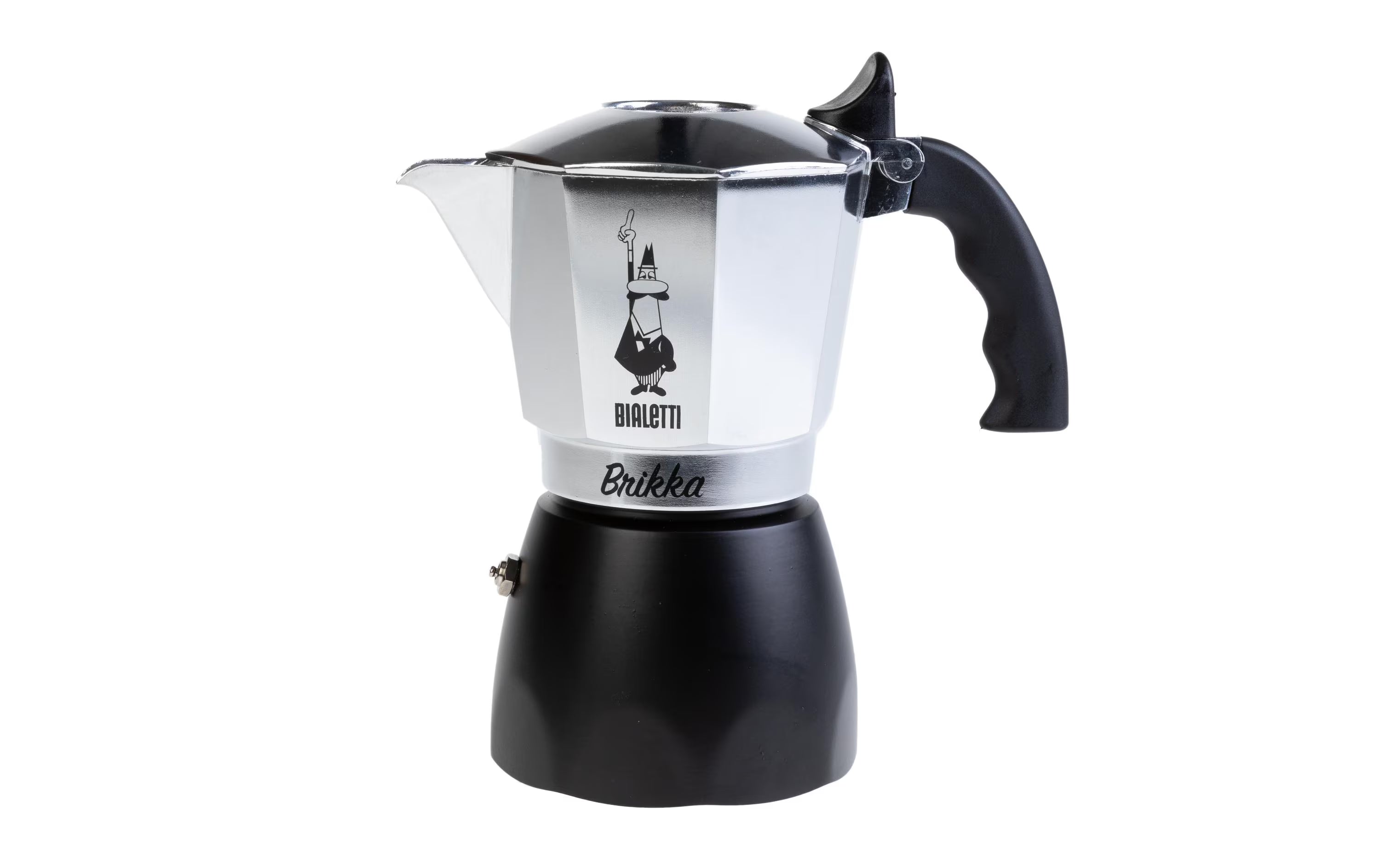 Bialetti Brikka für 4 Tassen