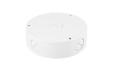 Hanwha Anschlussbox SBV-136BW Weiss