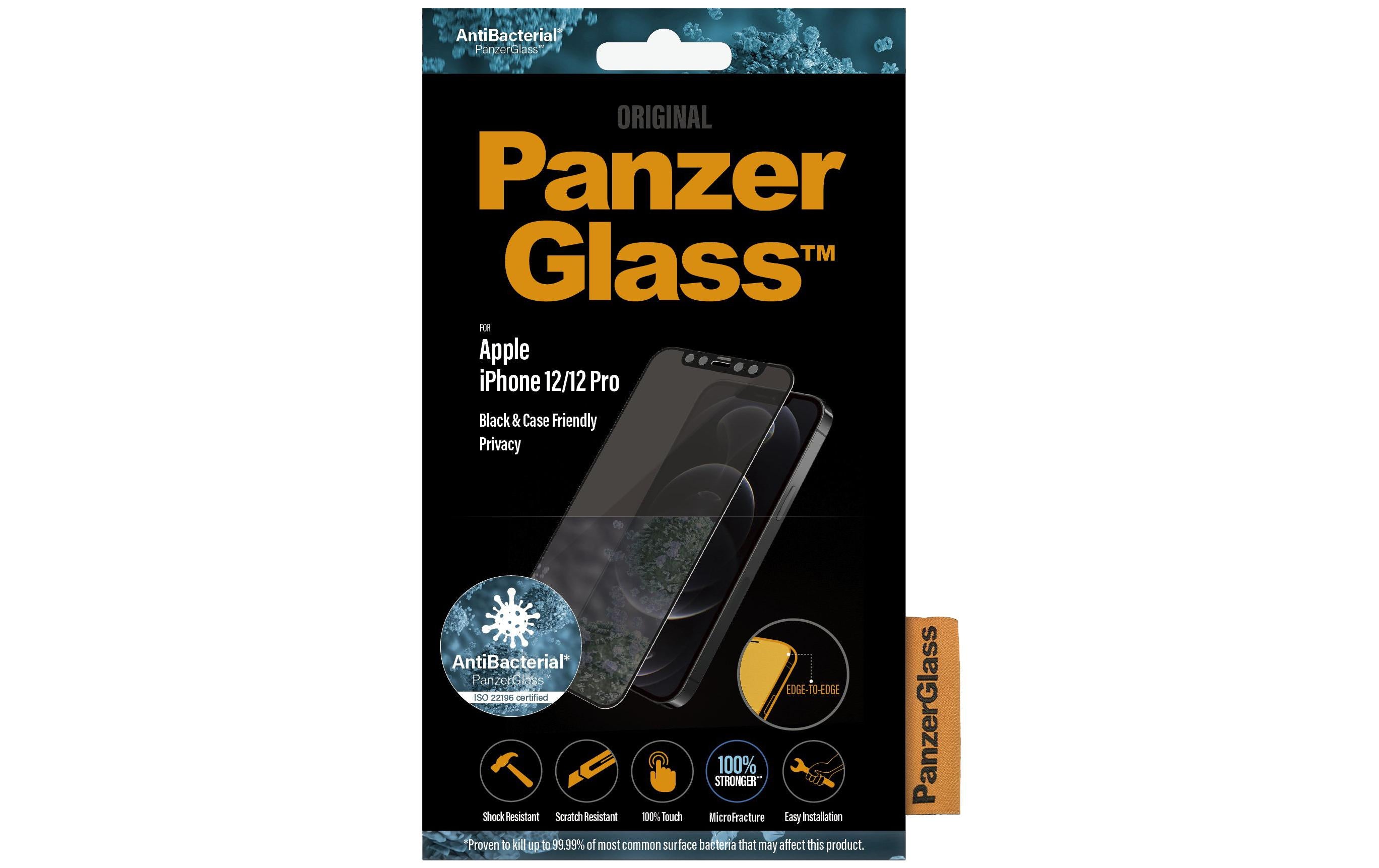 PANZERGLASS Privacy Glass, CF, AB