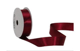 Spyk, Satinband 16 mm x 5 m, Bordeaux