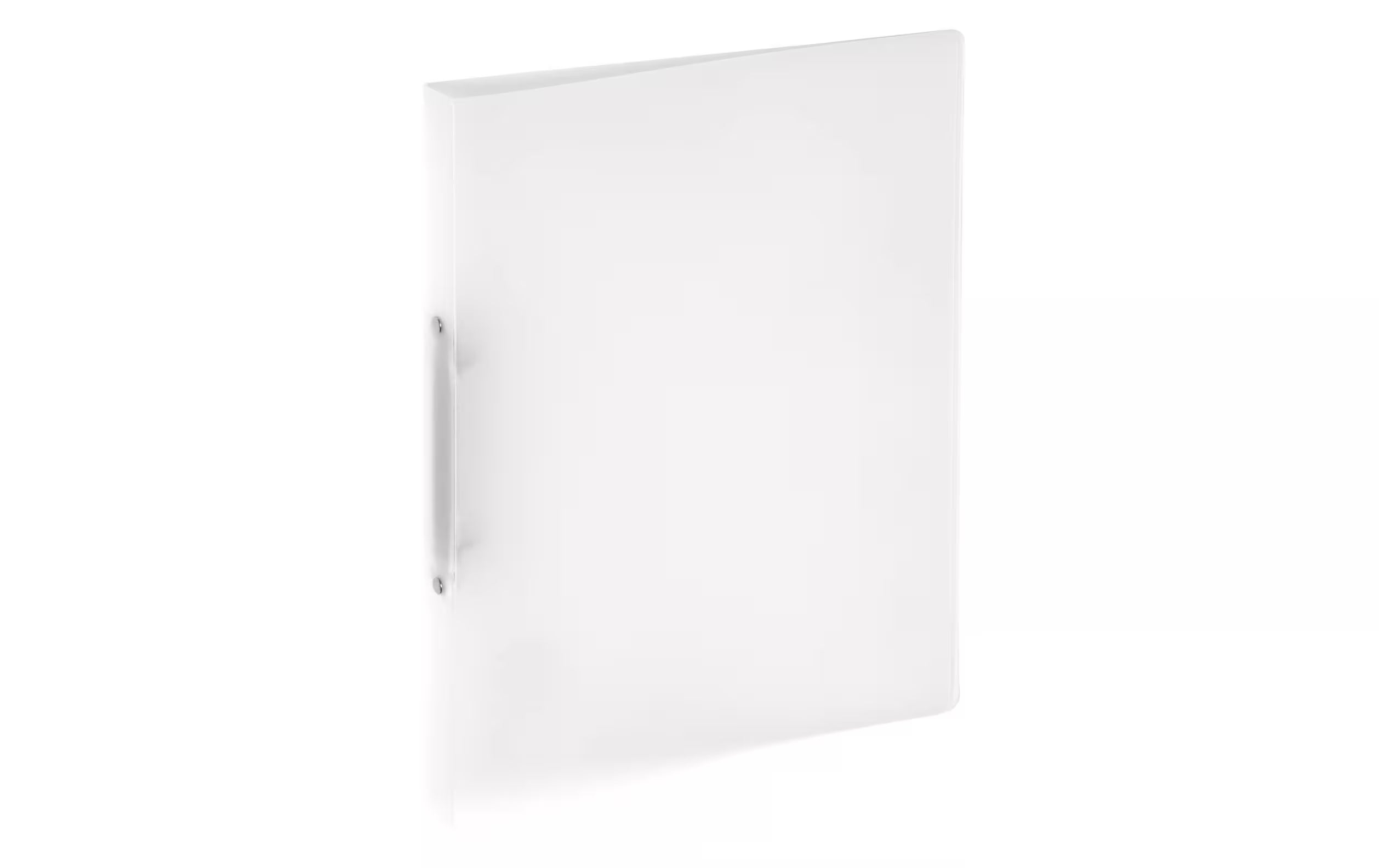 Pagna, Ringbuch A4 PP 2.3 cm, Transparent