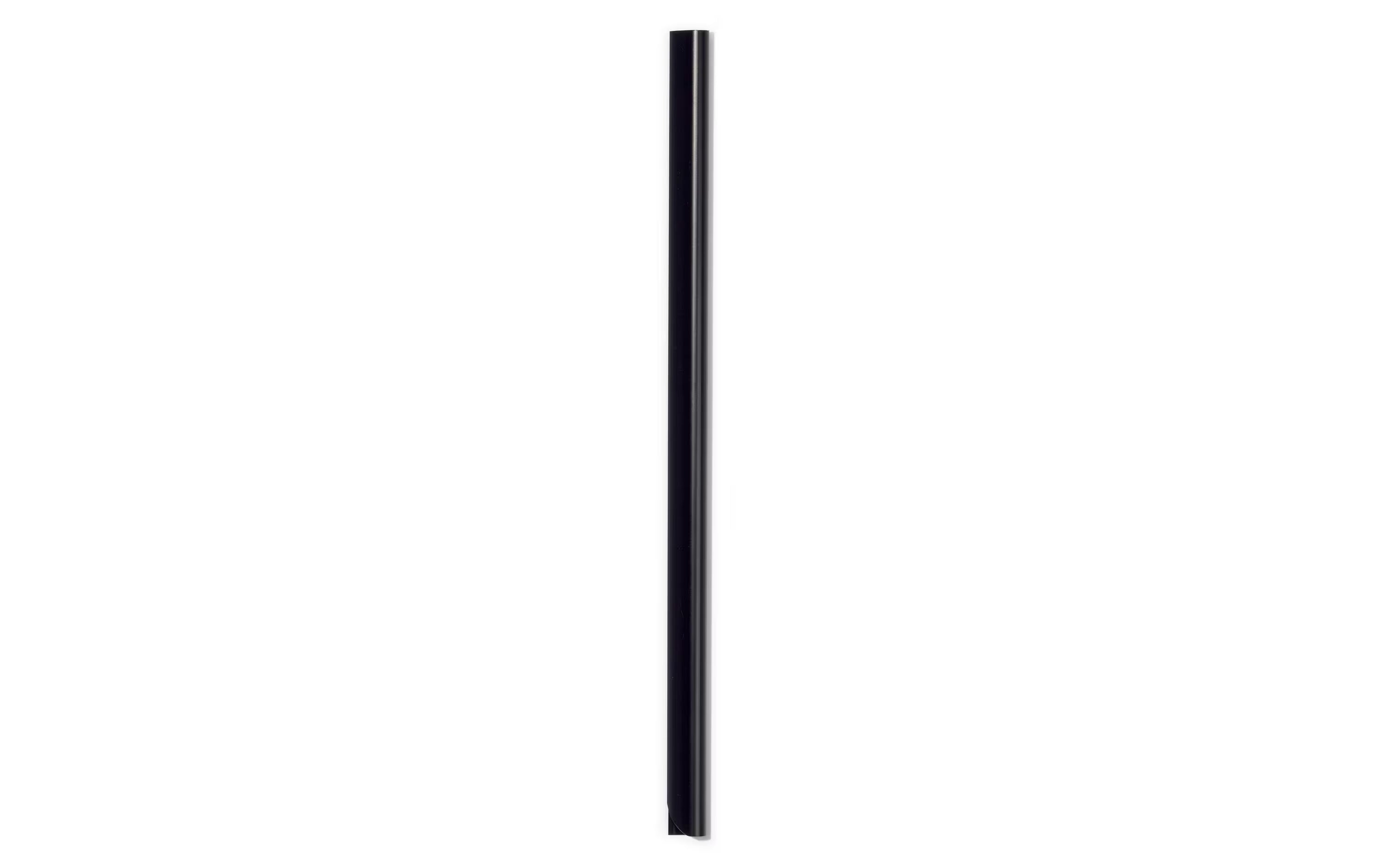 DURABLE, Klemmschiene 3 mm, Schwarz, 50 Sch