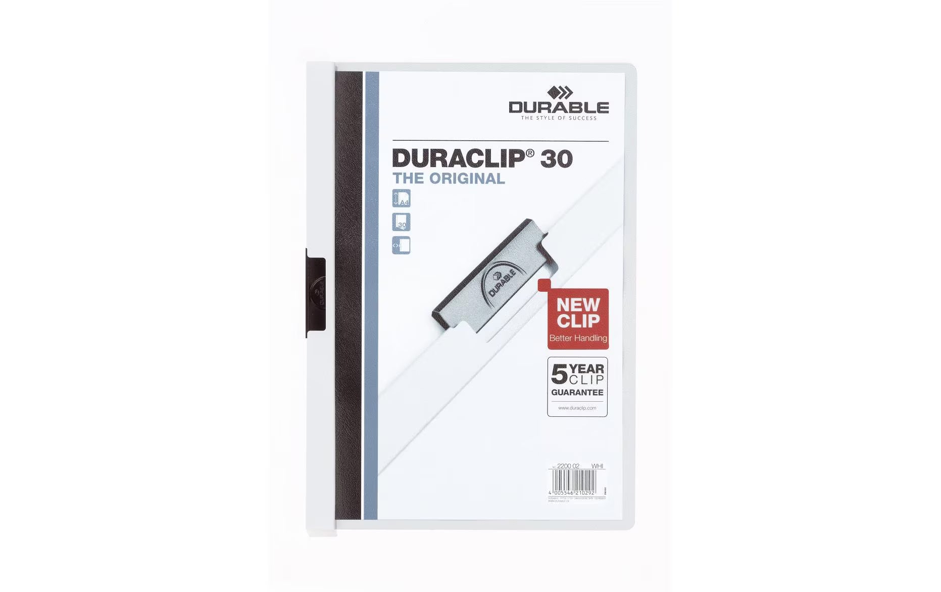 Durable Duraclip 30 A4