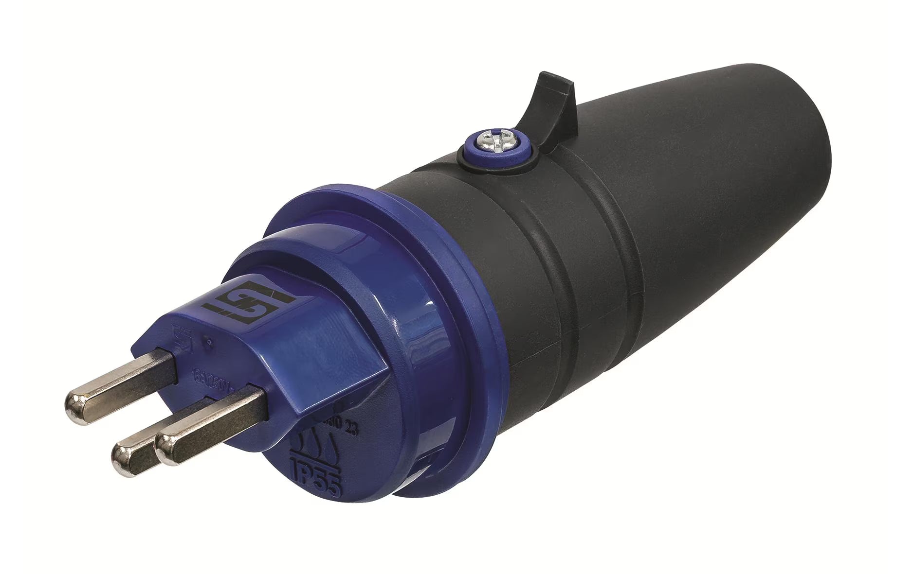 STEFFEN STEKO TPE-Stecker T23 IP55