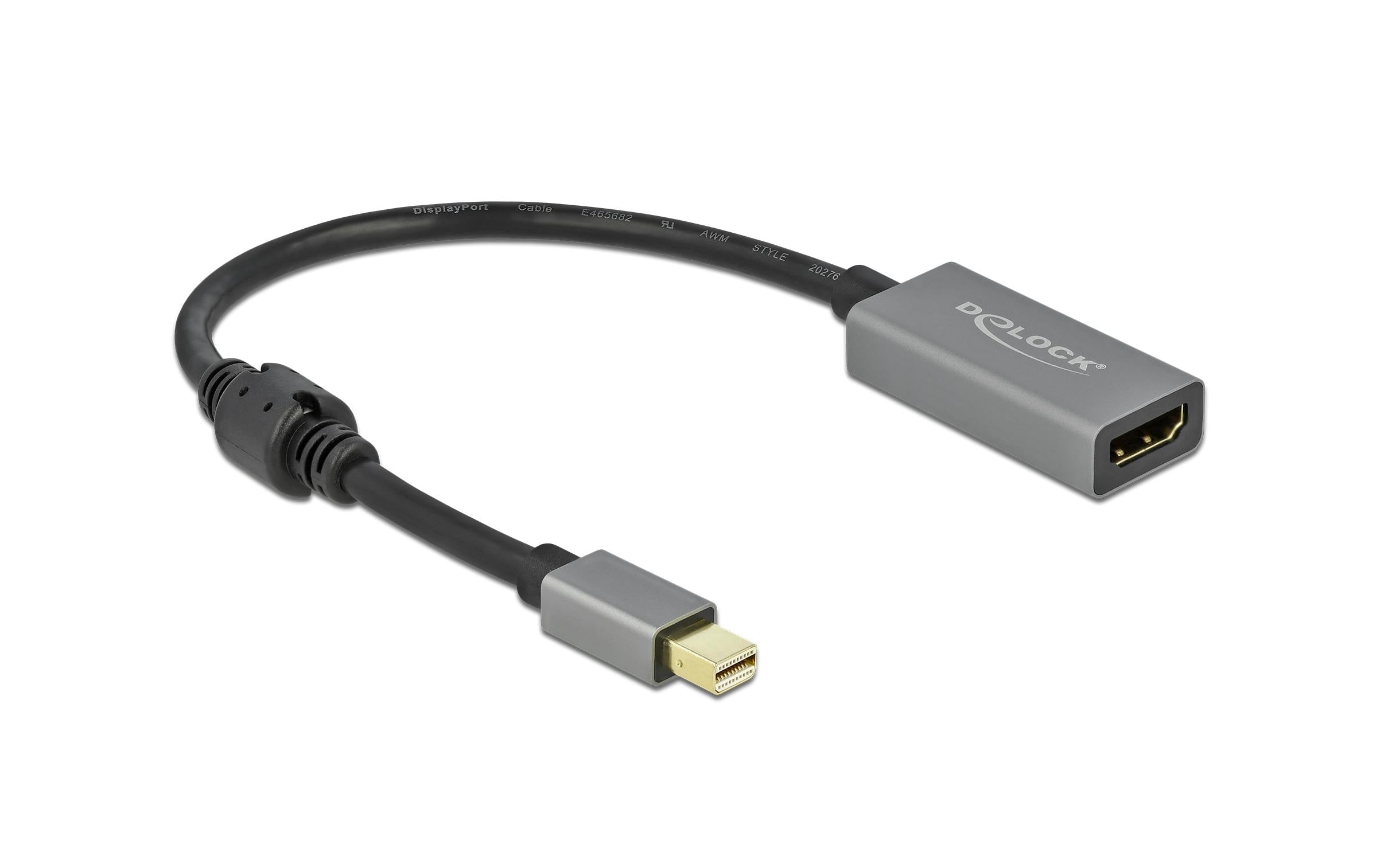 Delock Monitoradapter Mini-DP zu HDMI