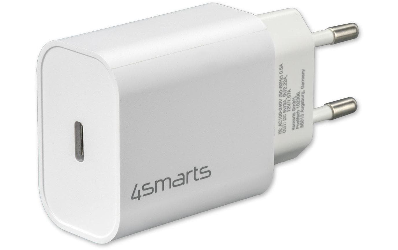 4SMARTS Wall Charger VoltPlug PD 20W
