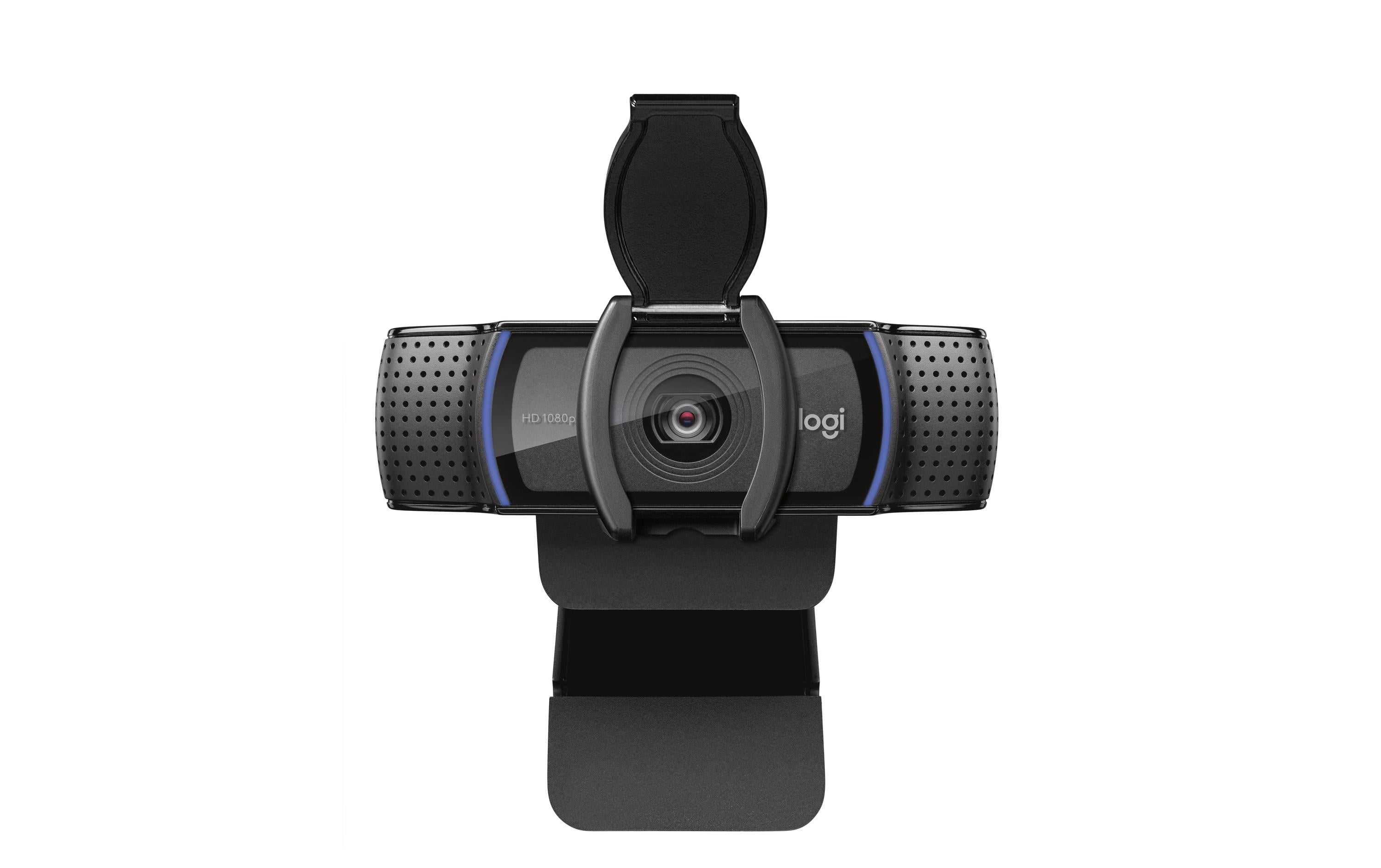 Logitech Webcam C920S Pro Hd