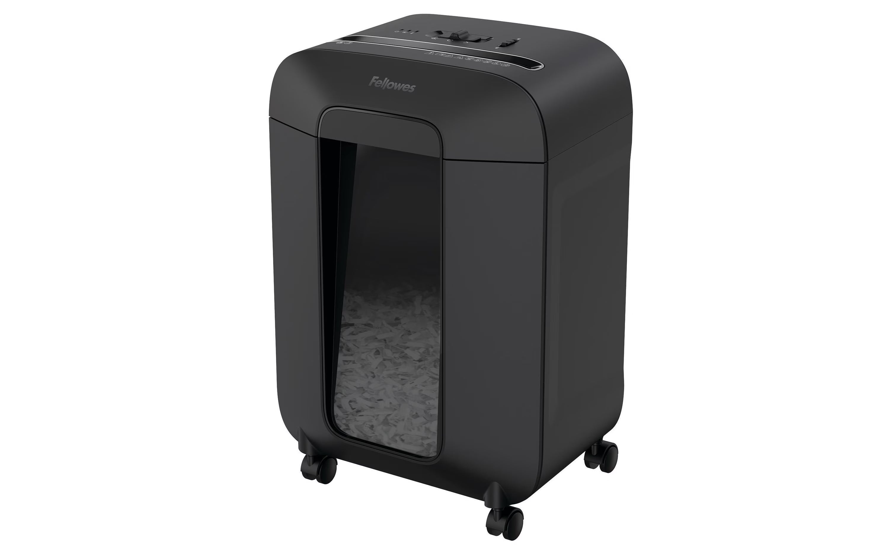 Fellowes Aktenvernichter LX85 schwarz