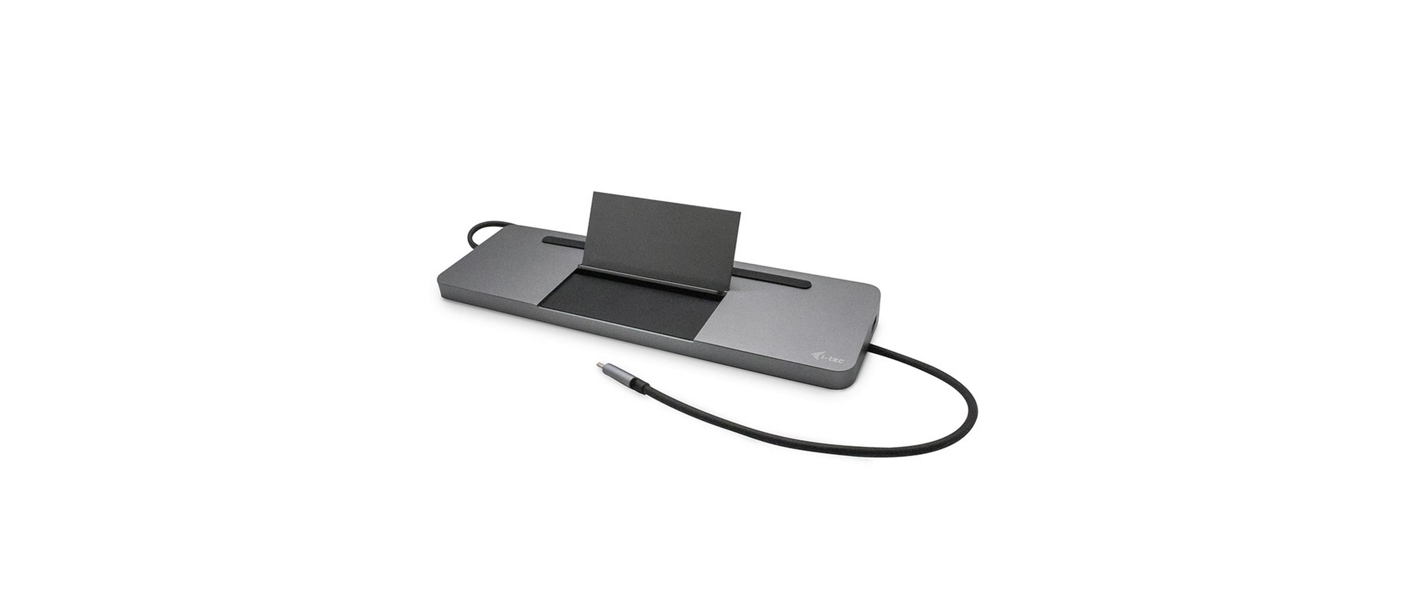 i-teci USB-C Display Dockingstation